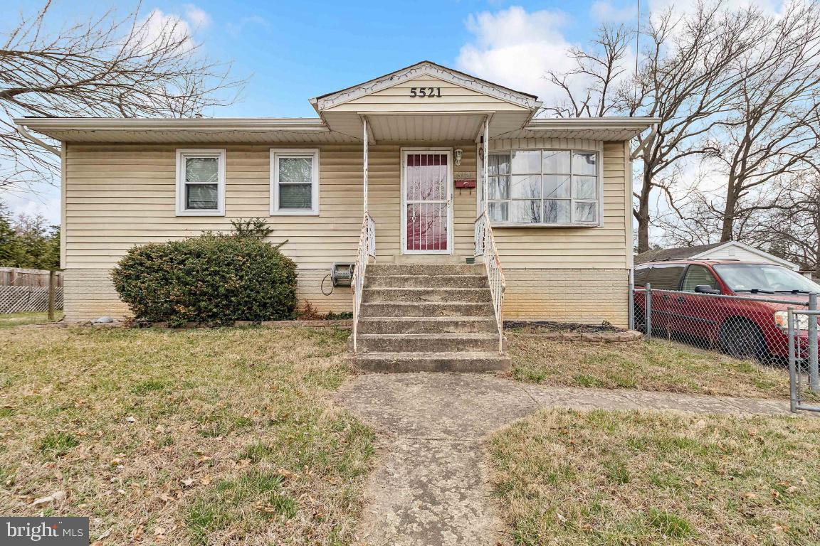5521 Belva Street, Lanham