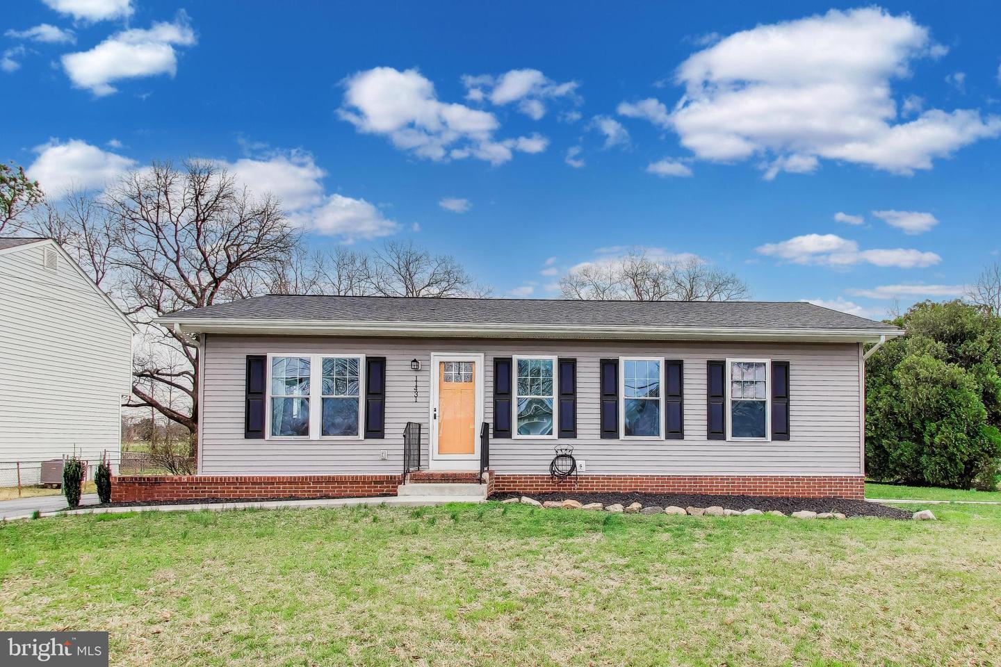 11431 Rosedale Lane, Beltsville