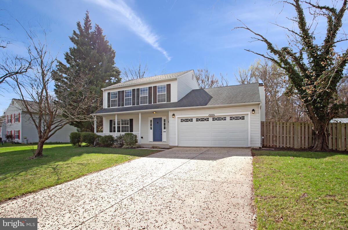 4019 Caribon Street, Bowie