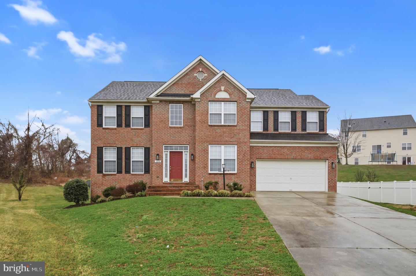 309 Major King Lane, Fort Washington
