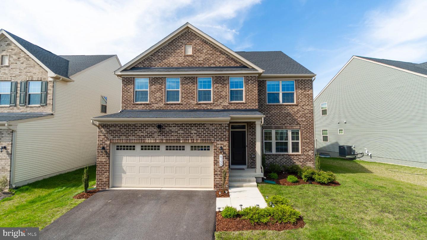 8106 Iron Hill Court