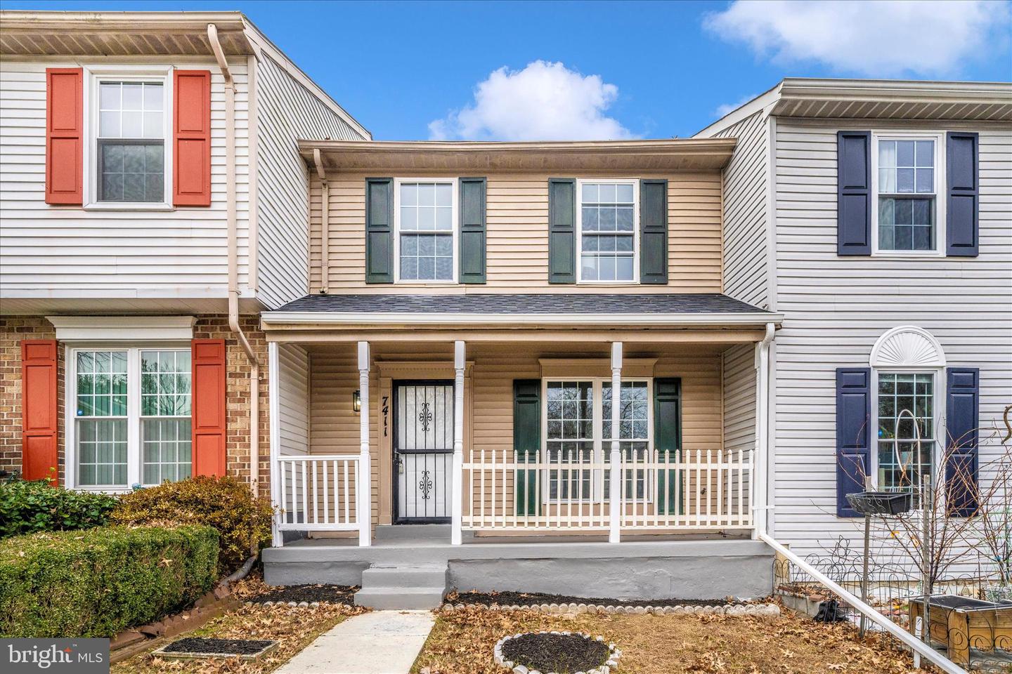 7411 Shady Glen Terrace, Capitol Heights