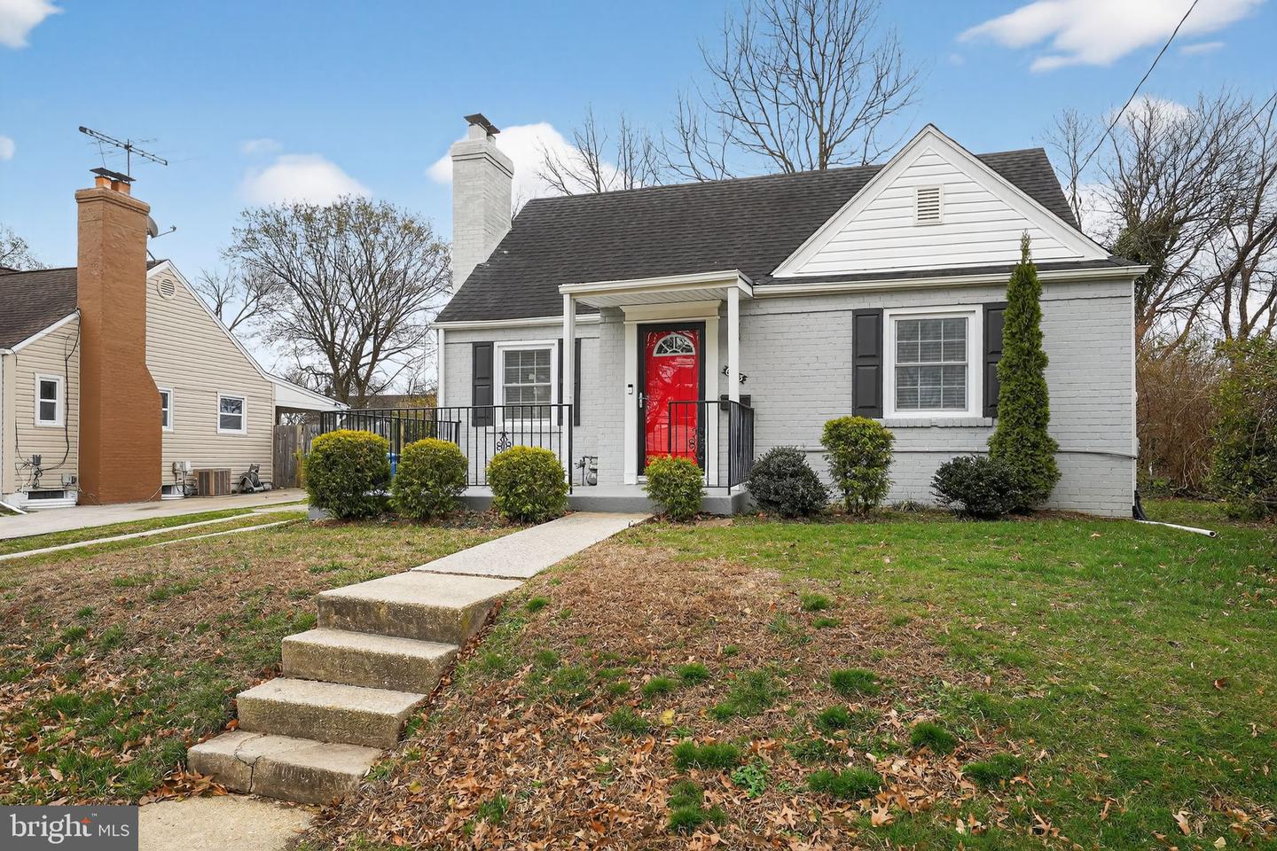6903 Gateway Boulevard, District Heights