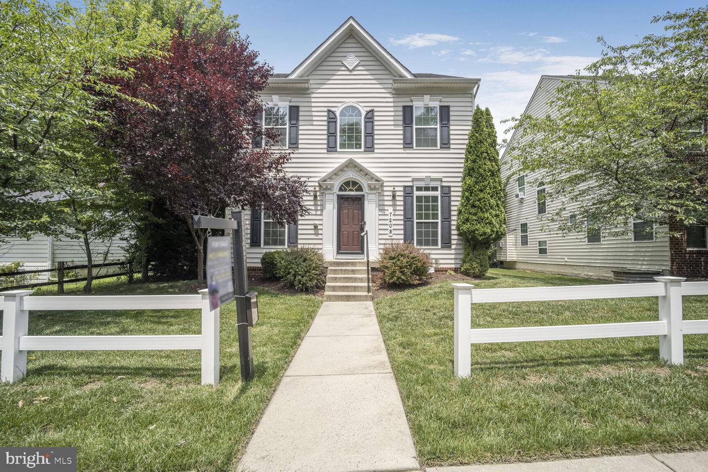 7208 Cherry Lane, Laurel