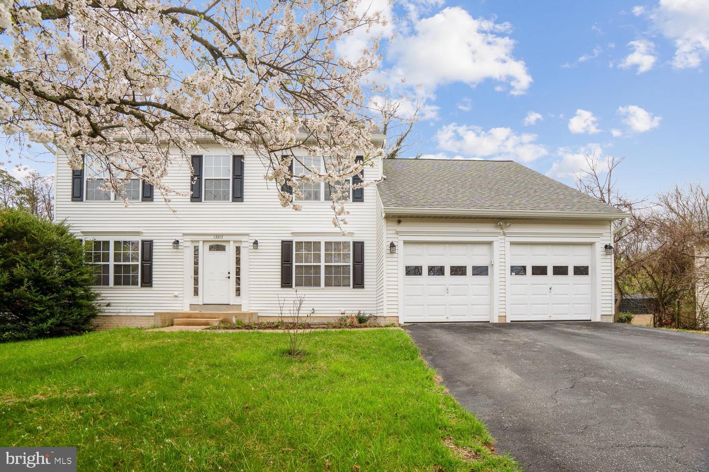 13313 Mockingbird Lane, Bowie