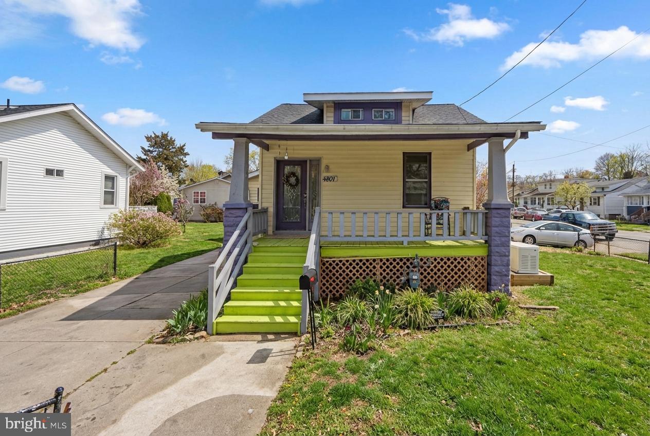 4801 Decatur Street, Hyattsville