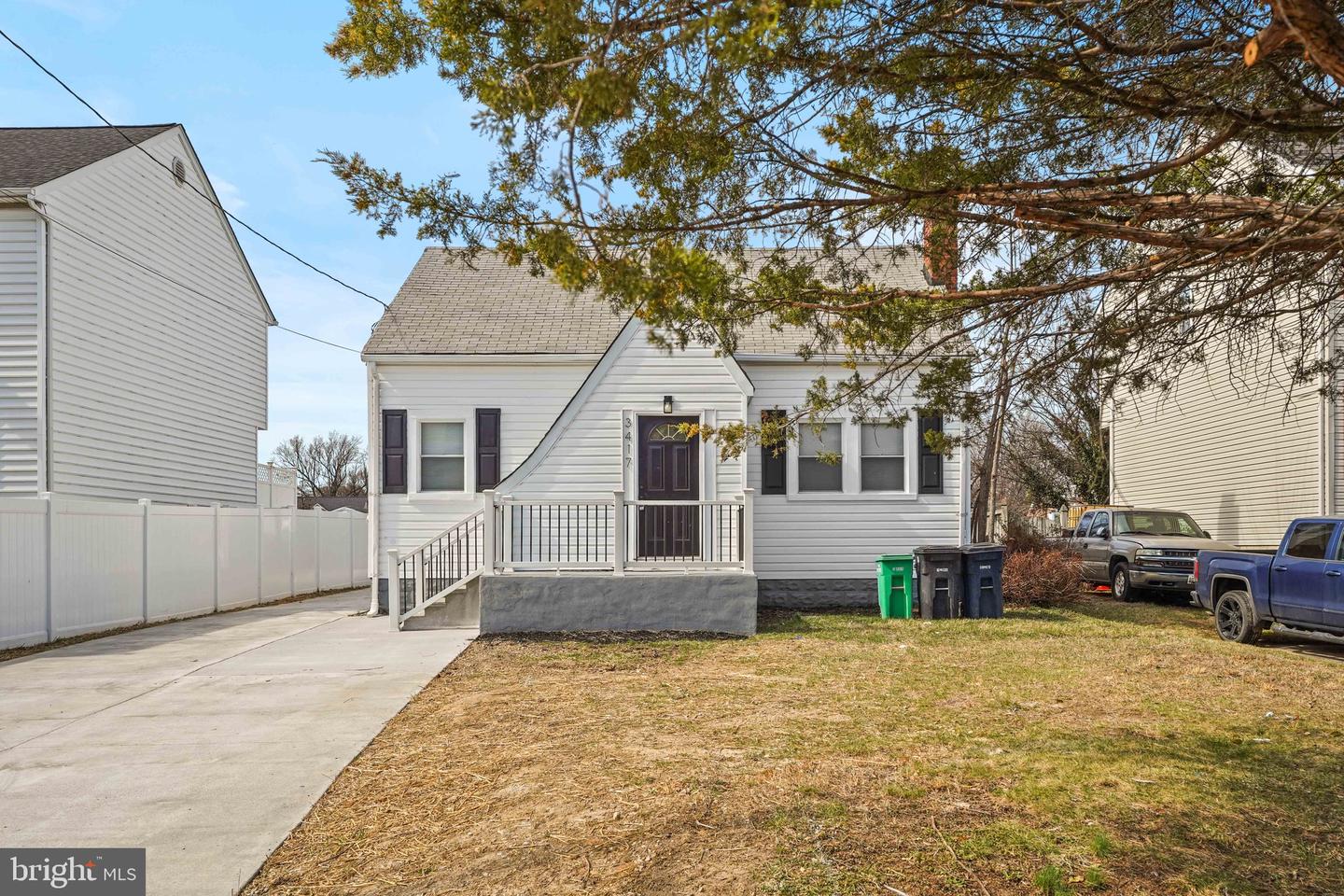 3417 Forestville Place, District Heights