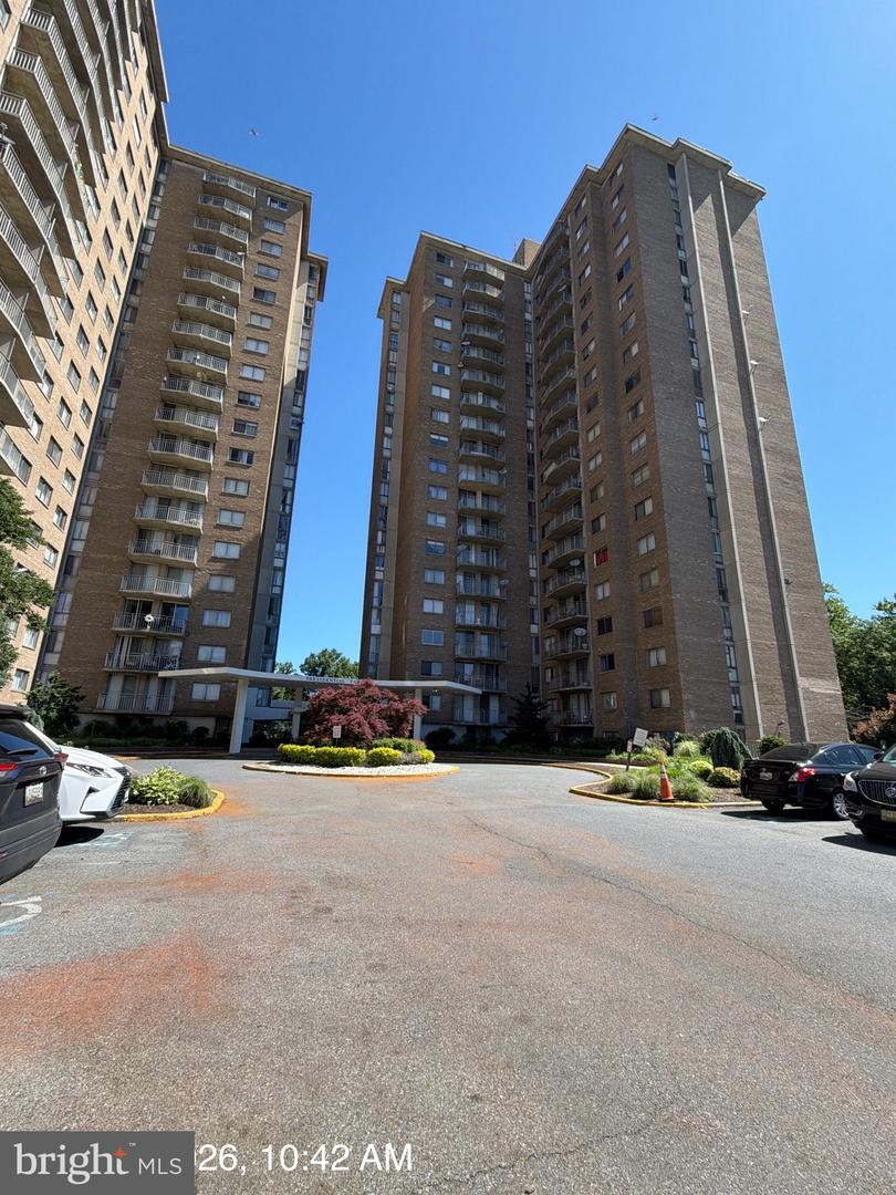 1836 Metzerott Road #1903