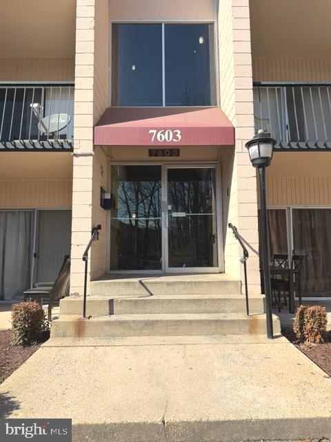 7603 Fontainebleau Drive #2318, Hyattsville