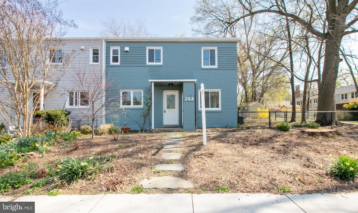 26 Ridge Road, Greenbelt