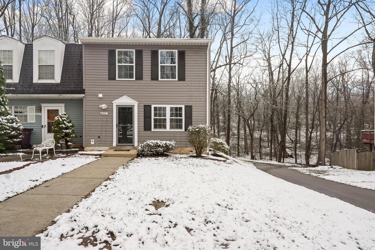 6021 Applegarth Place, Capitol Heights