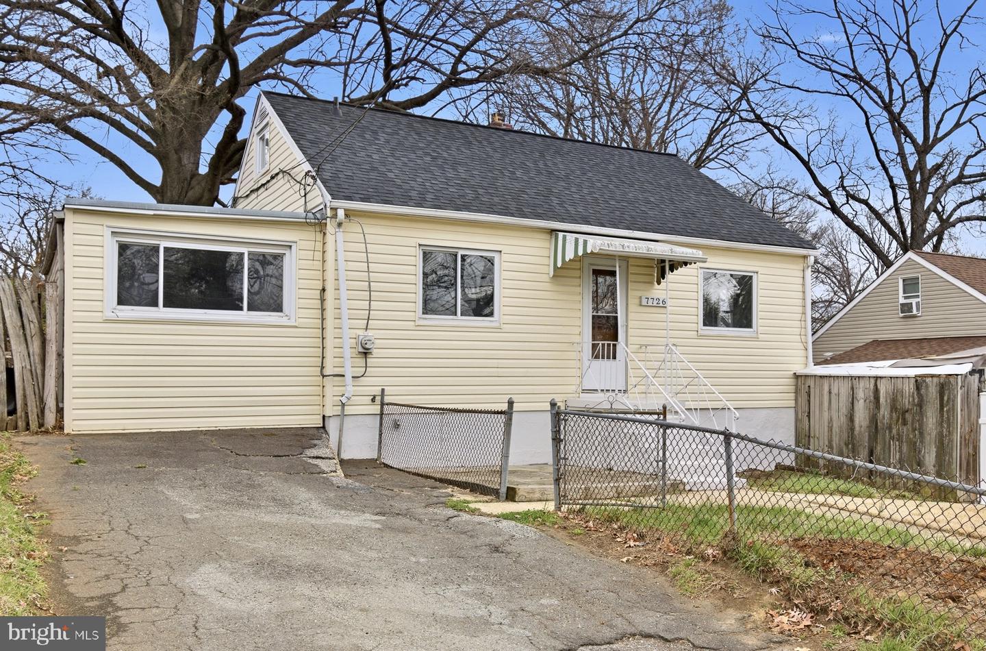 7726 Emerson Road, Hyattsville