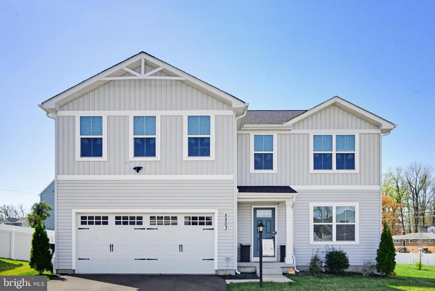 5503 Vergo Road, Capitol Heights