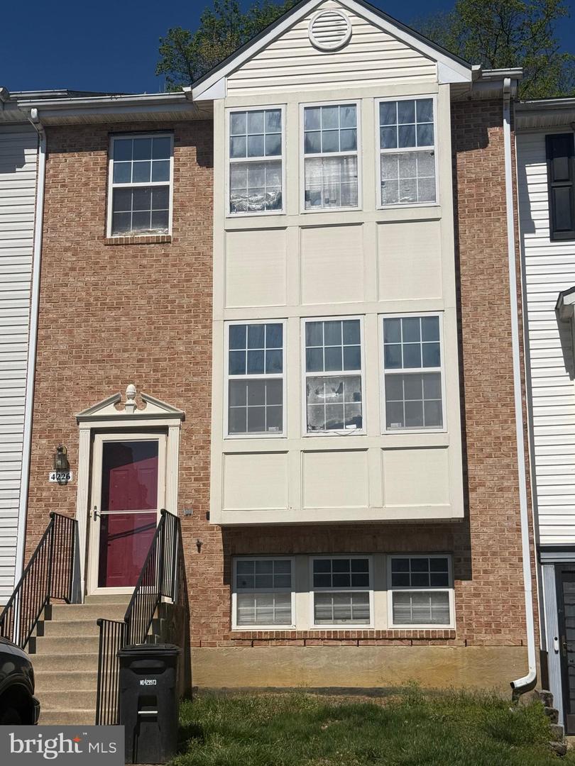 4226 Apple Orchard Lane #4, Suitland