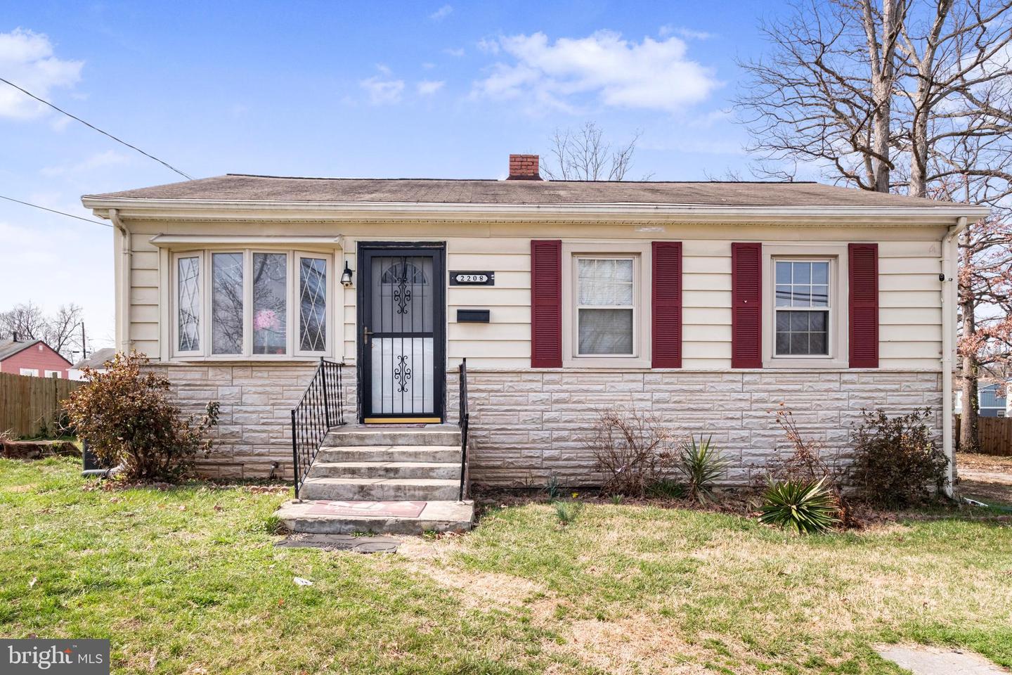 2208 Virginia Avenue, Landover