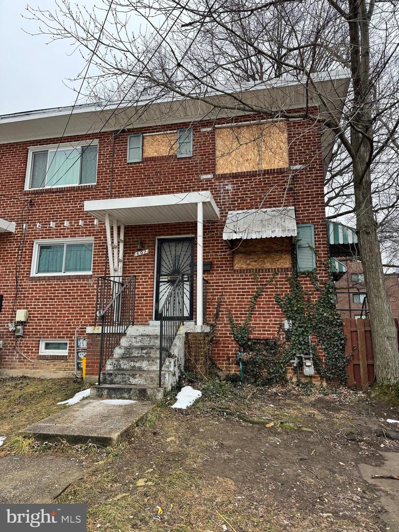 607 Hampton Drive, Oxon Hill