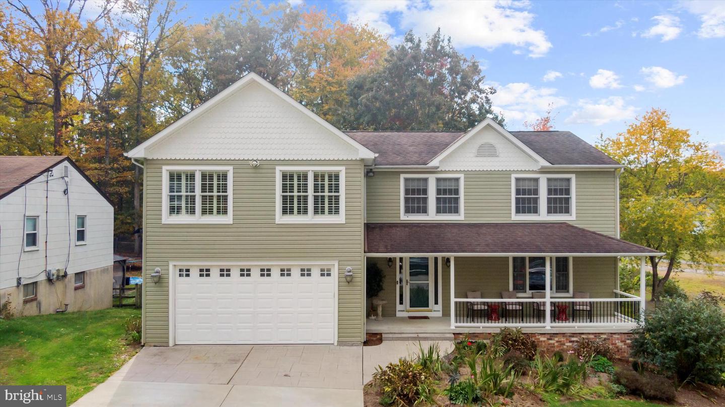 8424 Spruill Drive, Bowie