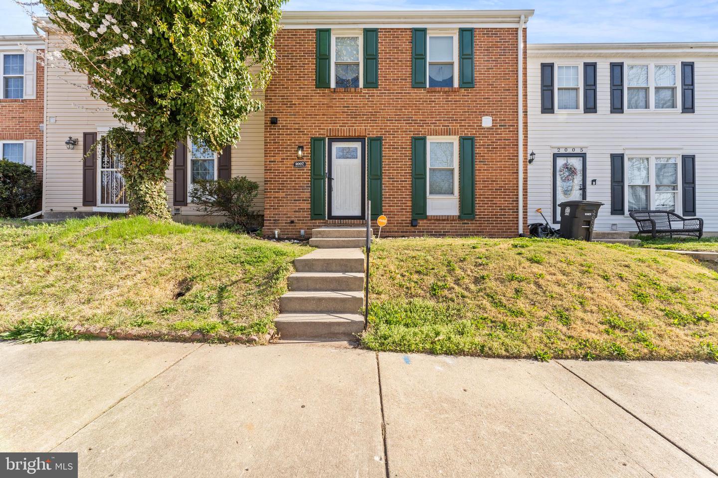 2007 Saint Bernadines Way, Capitol Heights