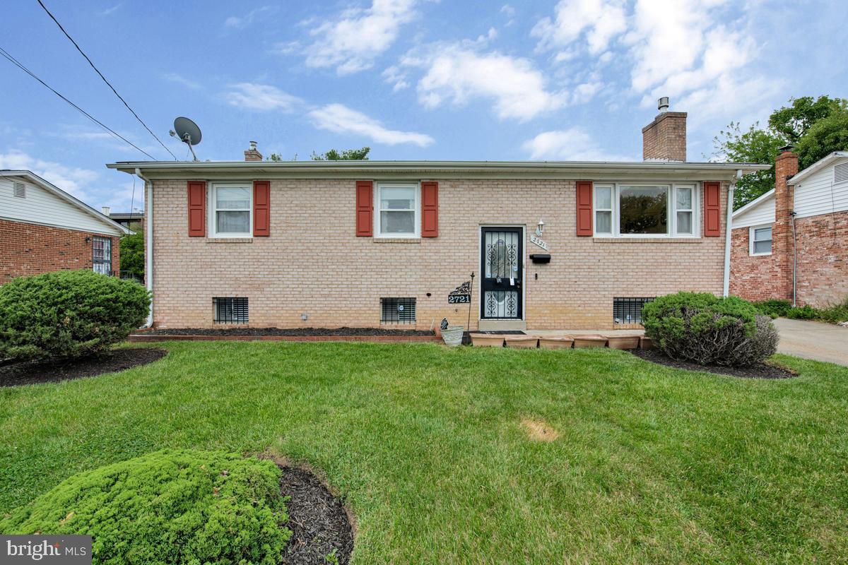 2721 Boones Lane, District Heights