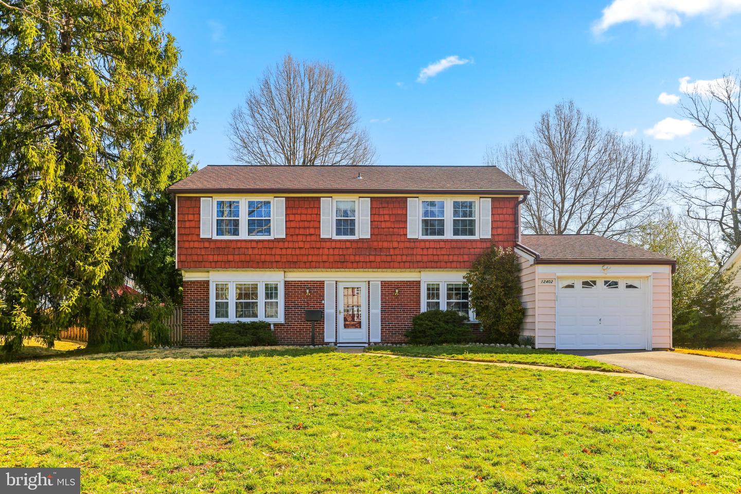 12402 Stretton Lane, Bowie
