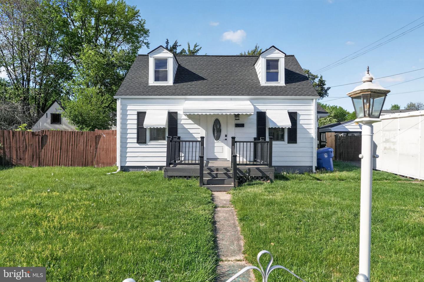 6810 Pickett Drive, Suitland