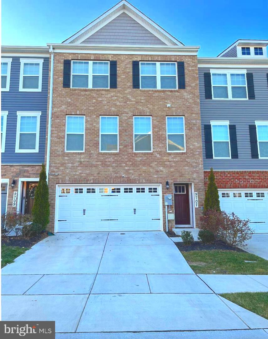 9707 Summerton Drive, Bowie