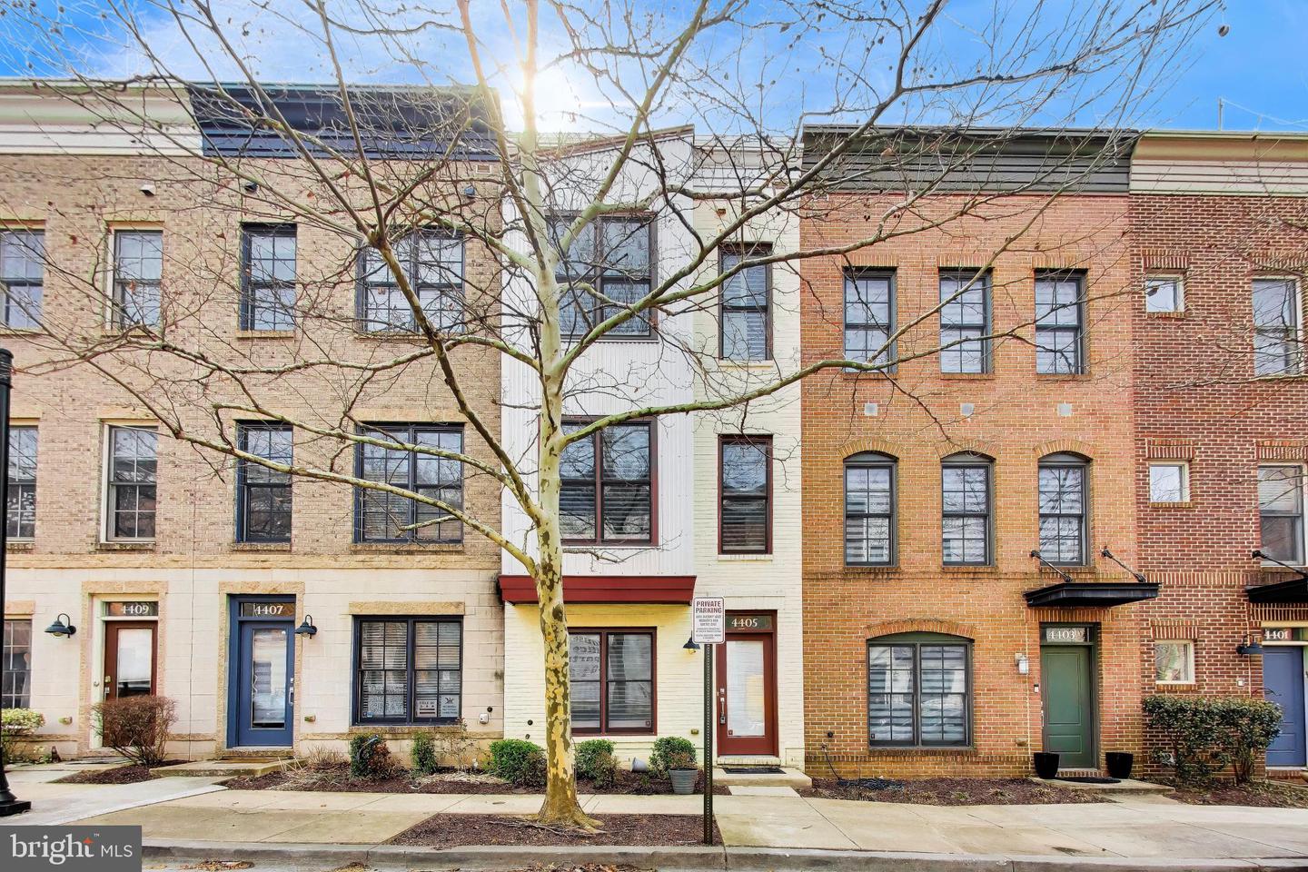 4405 Longfellow Street, Hyattsville