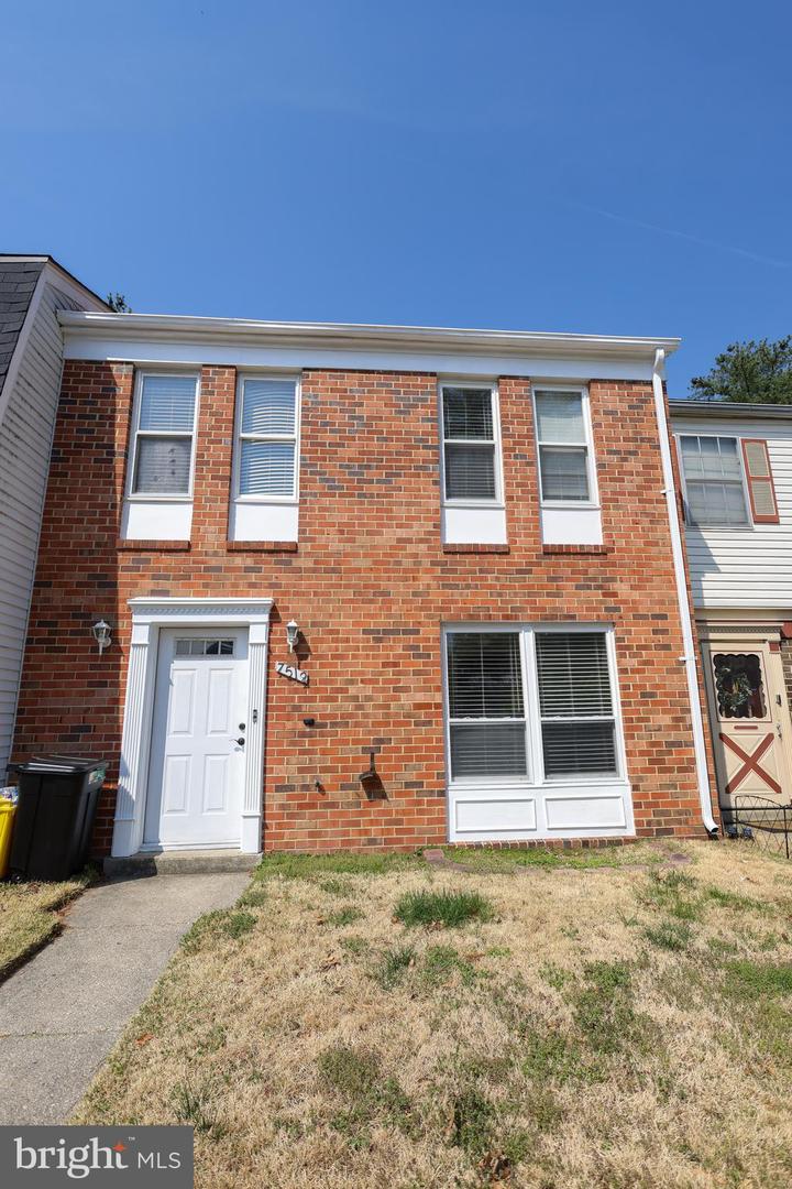 7512 Courtney Place, Landover