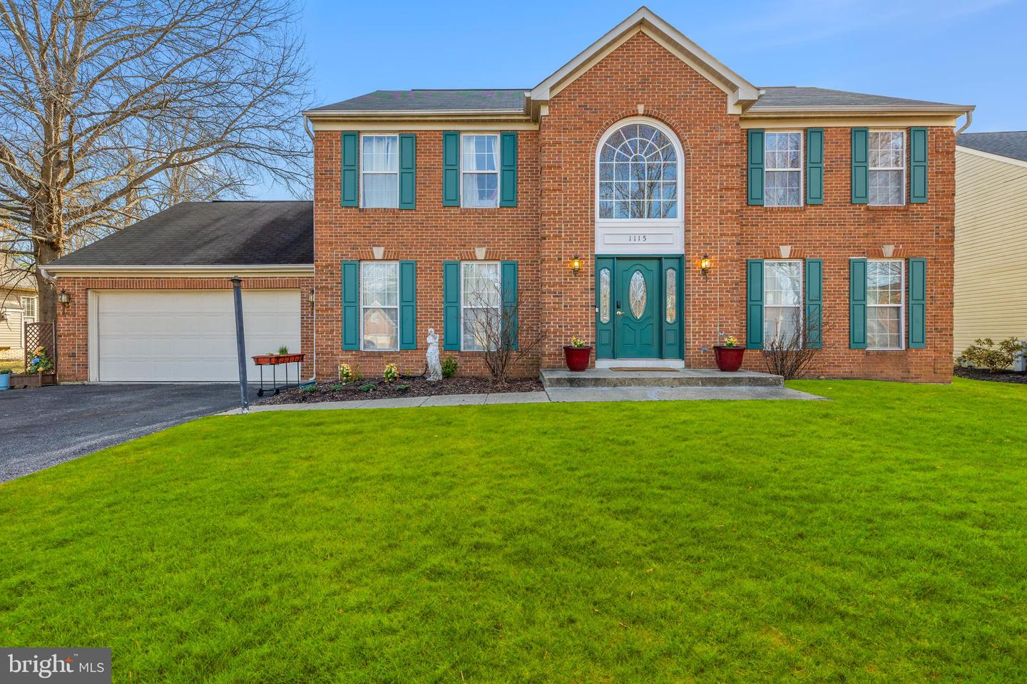 1115 Danbury Drive, Bowie