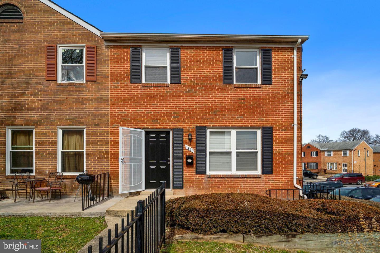 1871 Addison Road S, District Heights
