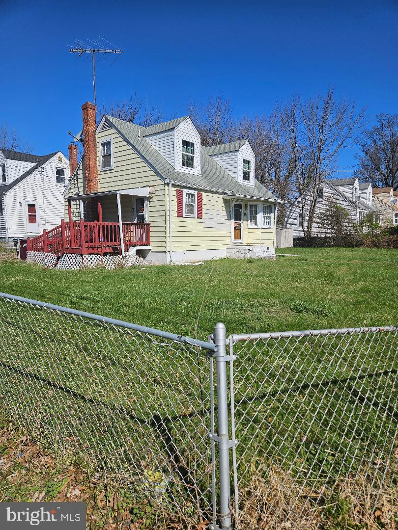 629 Larchmont Avenue, Capitol Heights