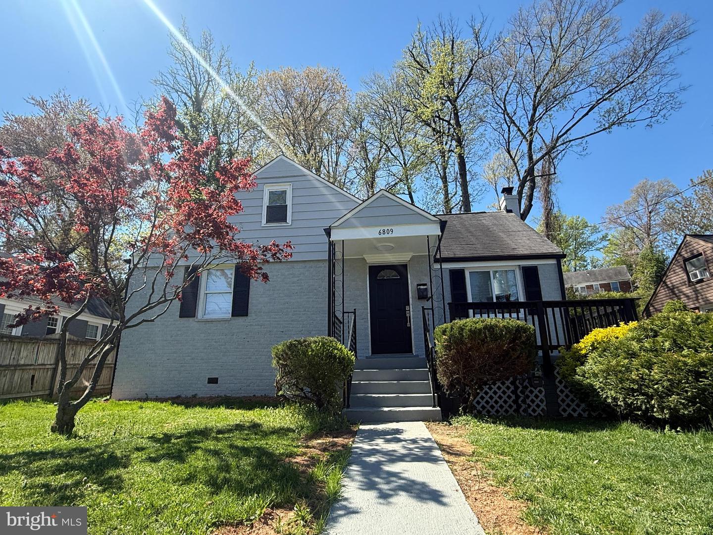 6809 Greenvale Parkway, Hyattsville