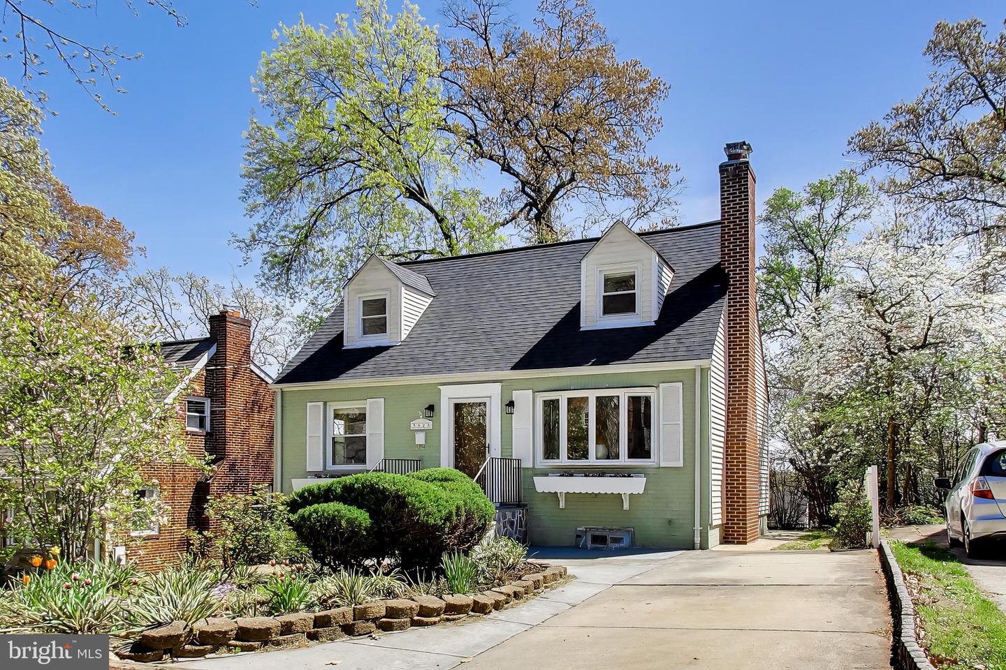 5823 Dewey Street, Cheverly