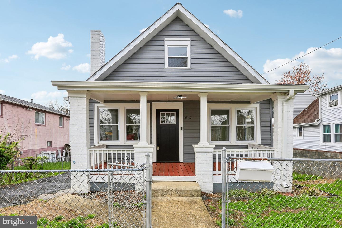 516 68th Street, Capitol Heights