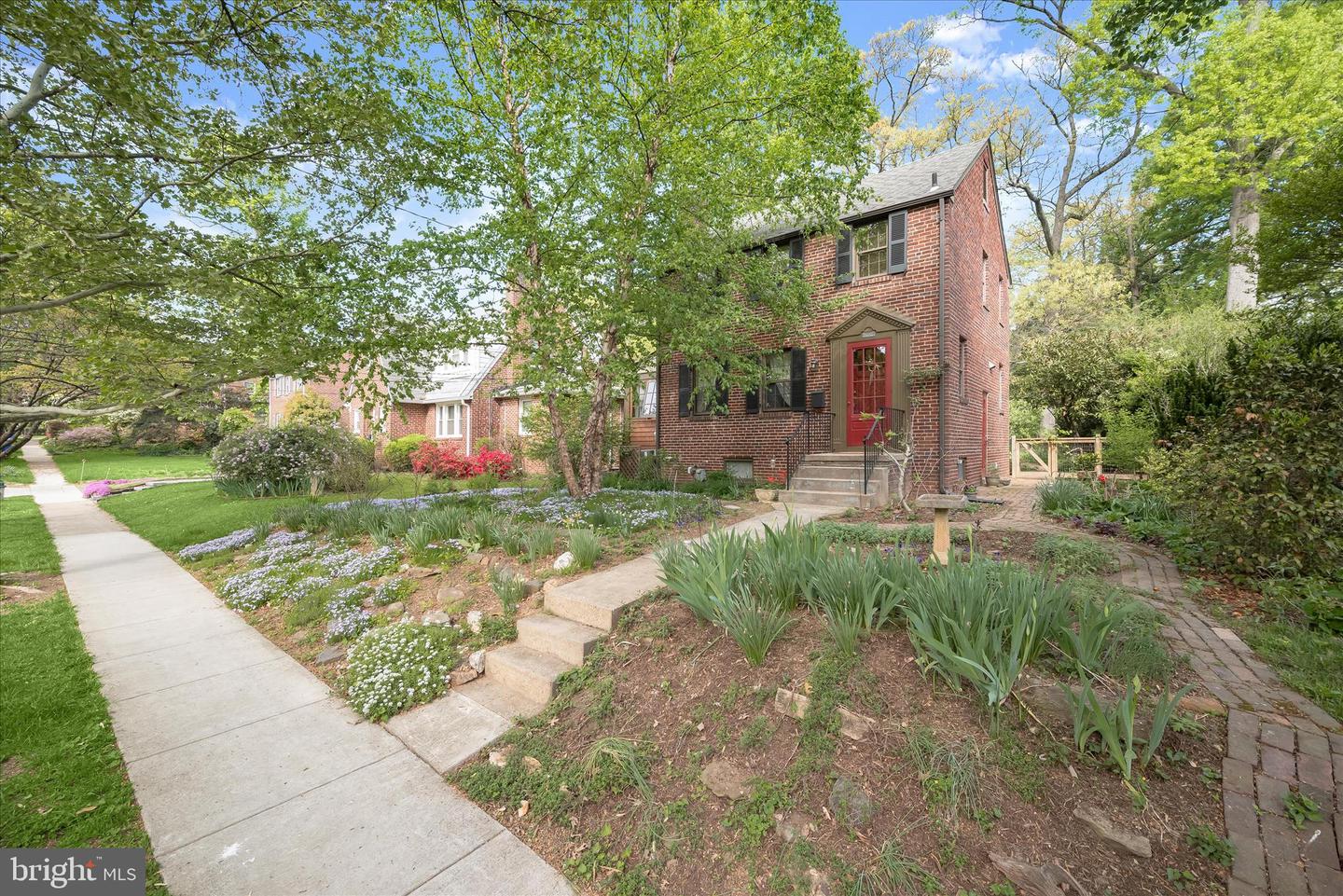 4014 Tennyson Road, University Park