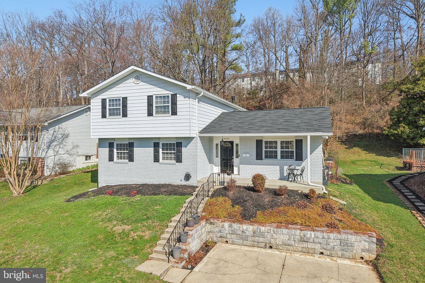 8406 Snowden Loop Court, Laurel