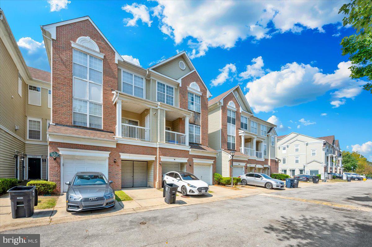14257 Hampshire Hall Court #g-707, Upper Marlboro