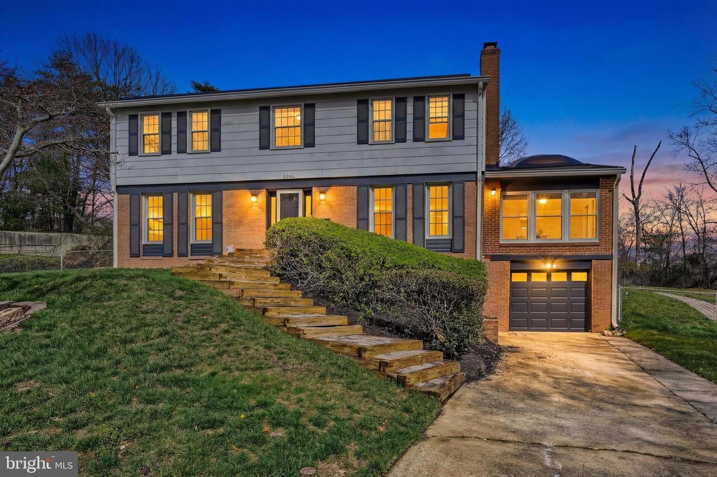 9206 Muskogee Place, Adelphi