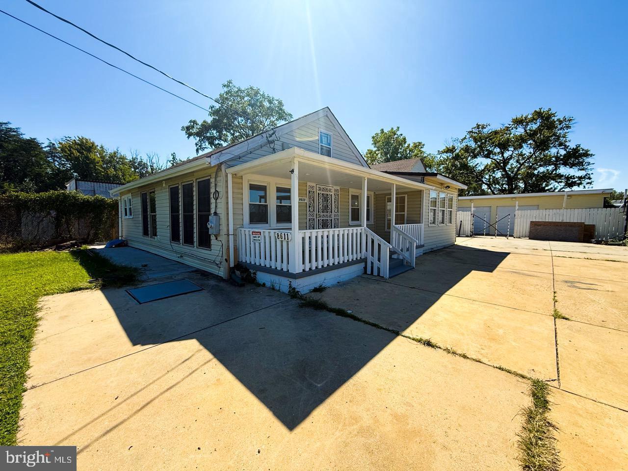 8611 Westphalia Road, Upper Marlboro