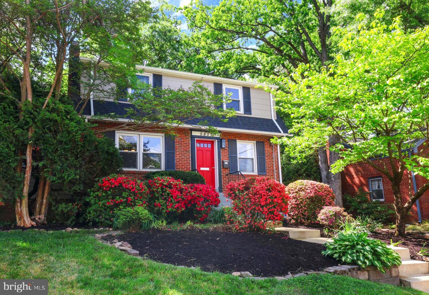 5807 Carlyle, Cheverly