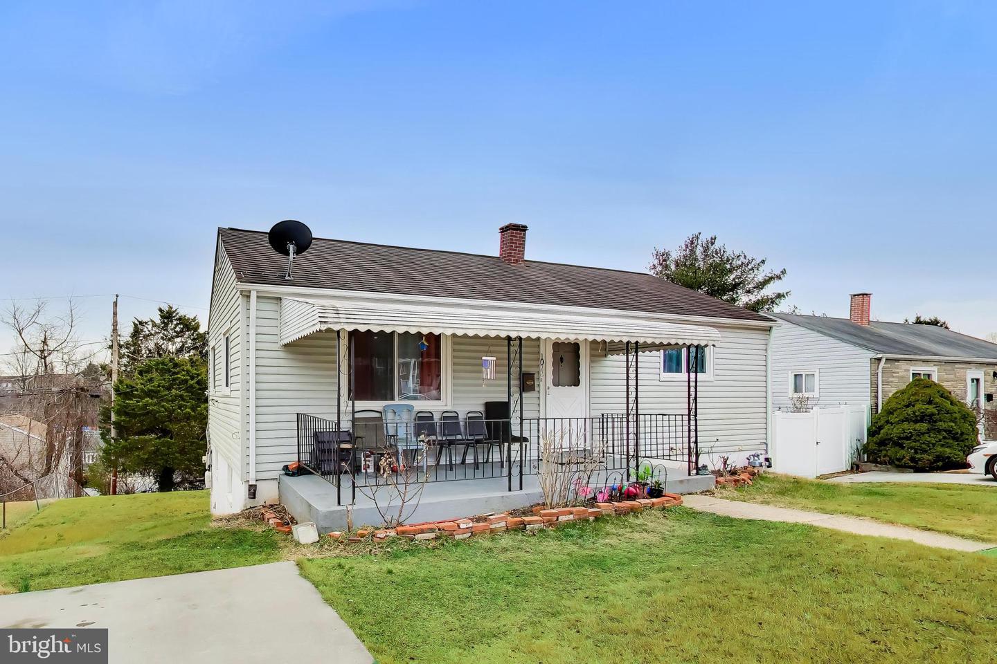 1028 Ward Street, Laurel