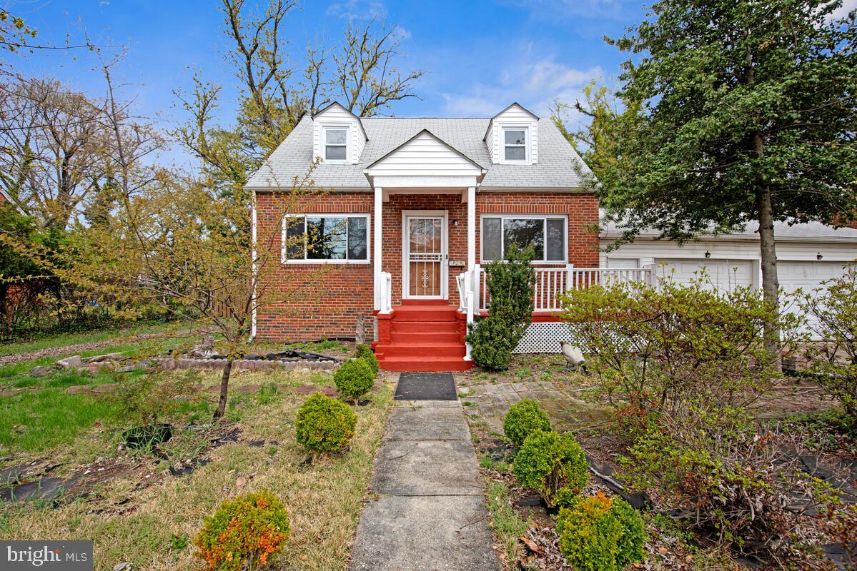 7602 Martha Street, District Heights