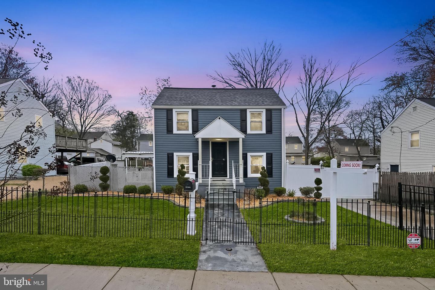 7101 Hawthorne Street, Landover