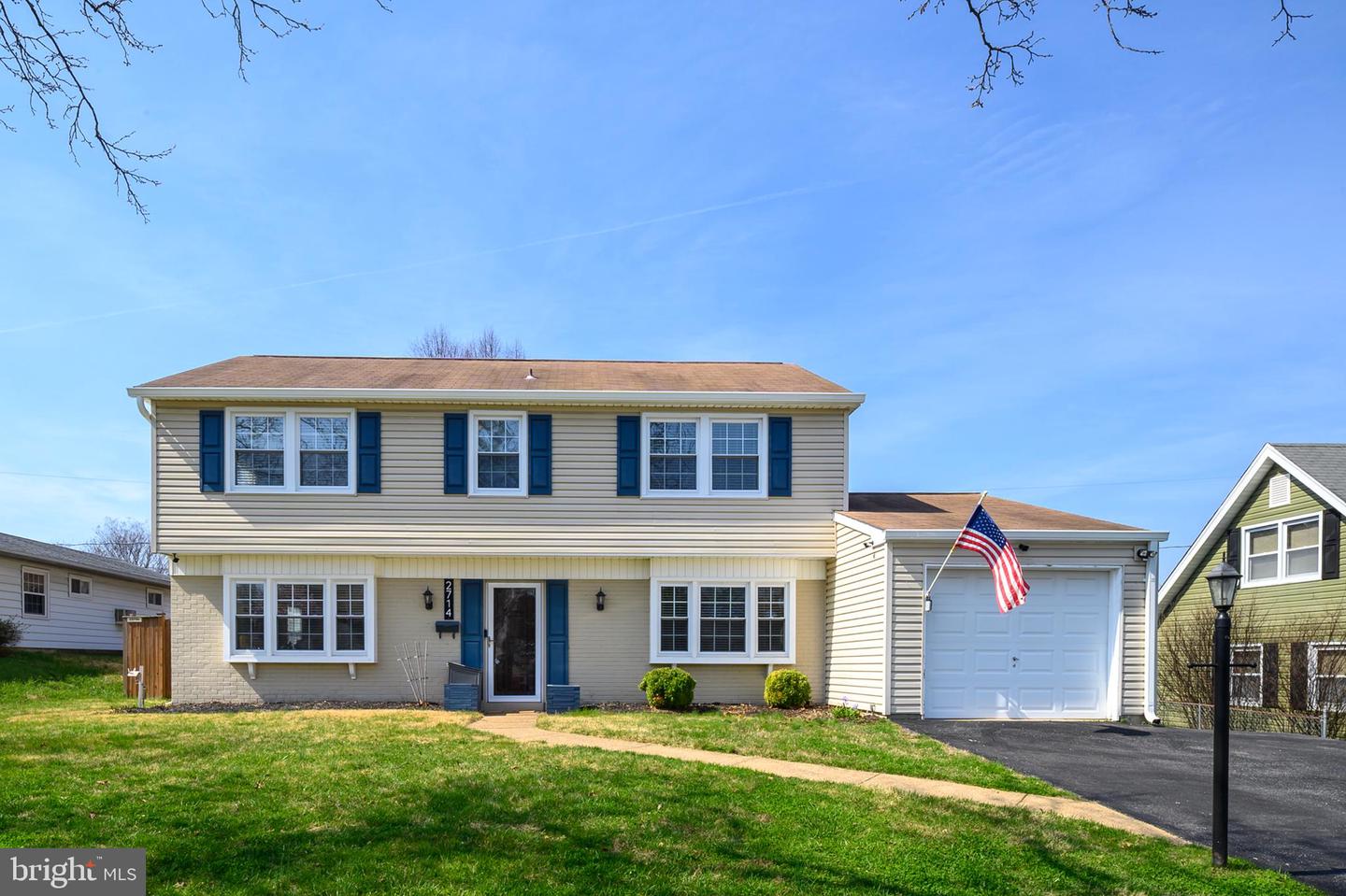 2714 Keystone Lane, Bowie