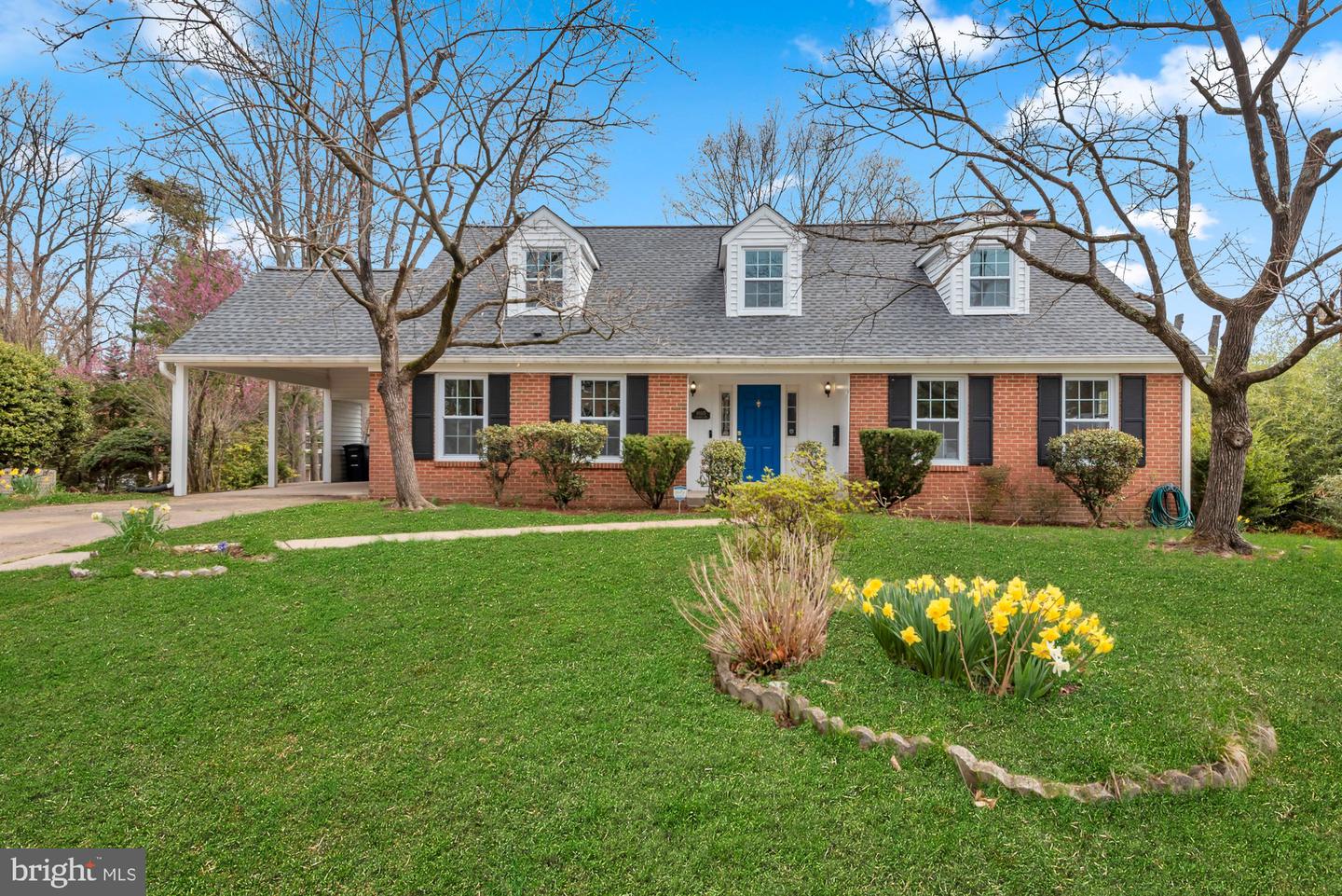 10115 Chickadee Lane, Hyattsville
