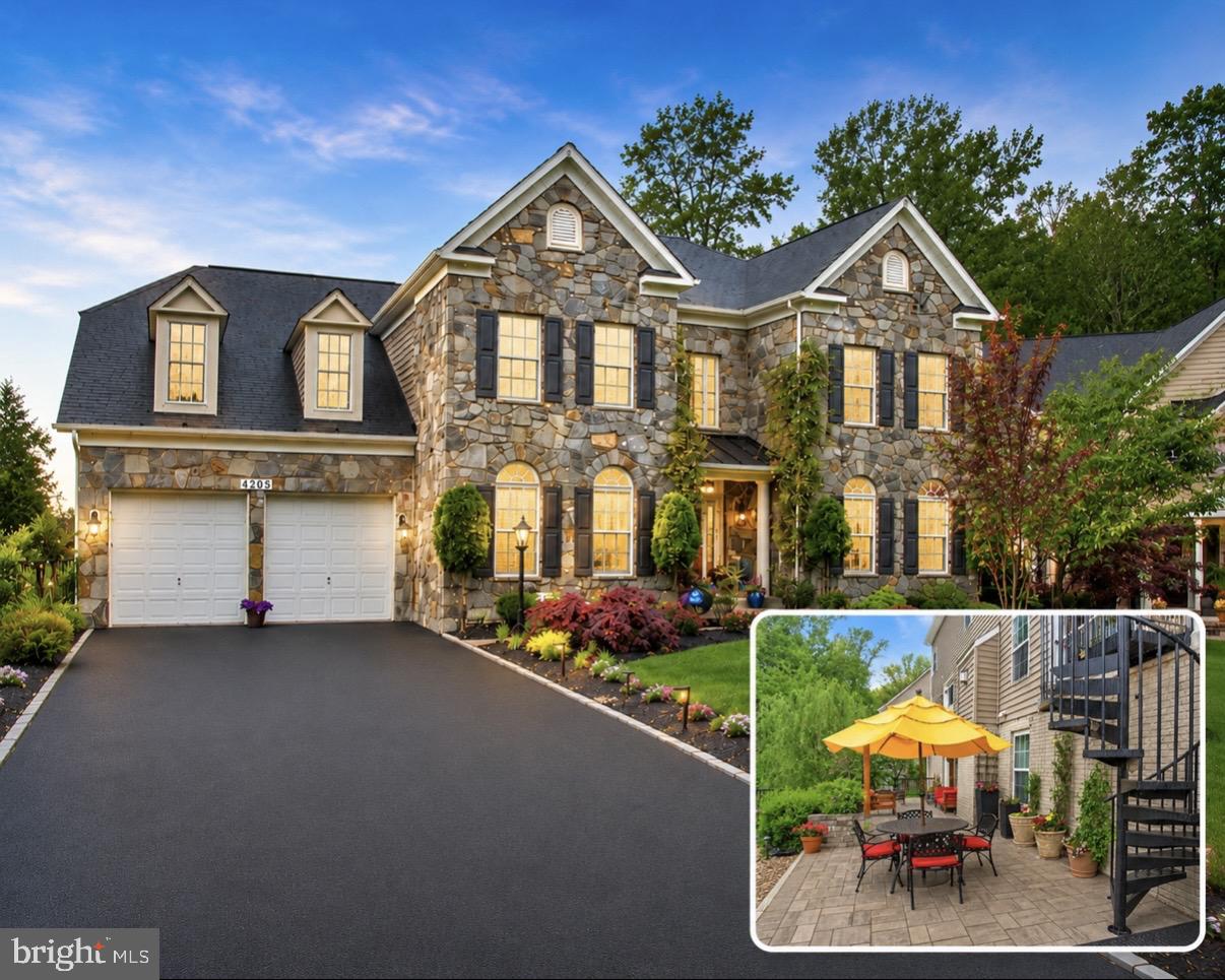 4205 Captain Perry Court