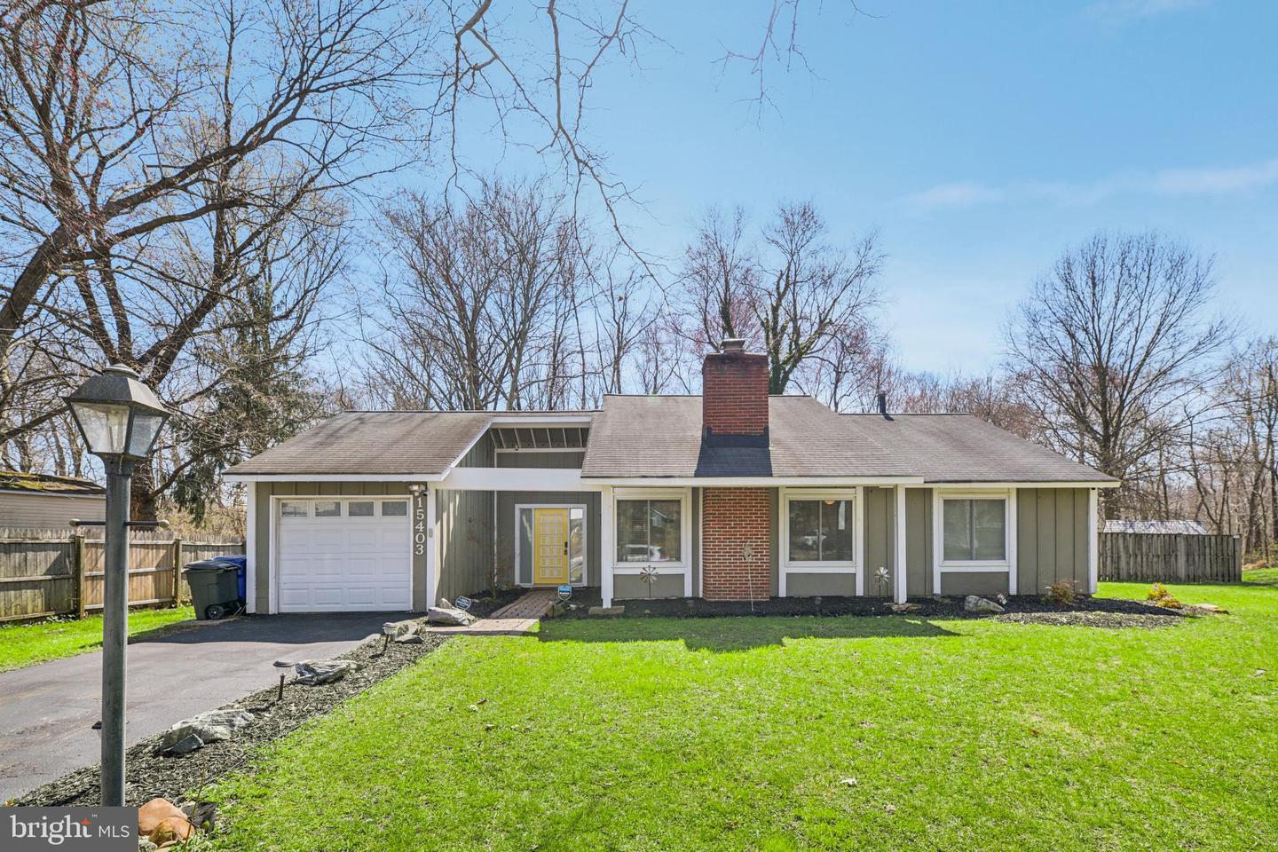 15403 Pegg Court, Bowie
