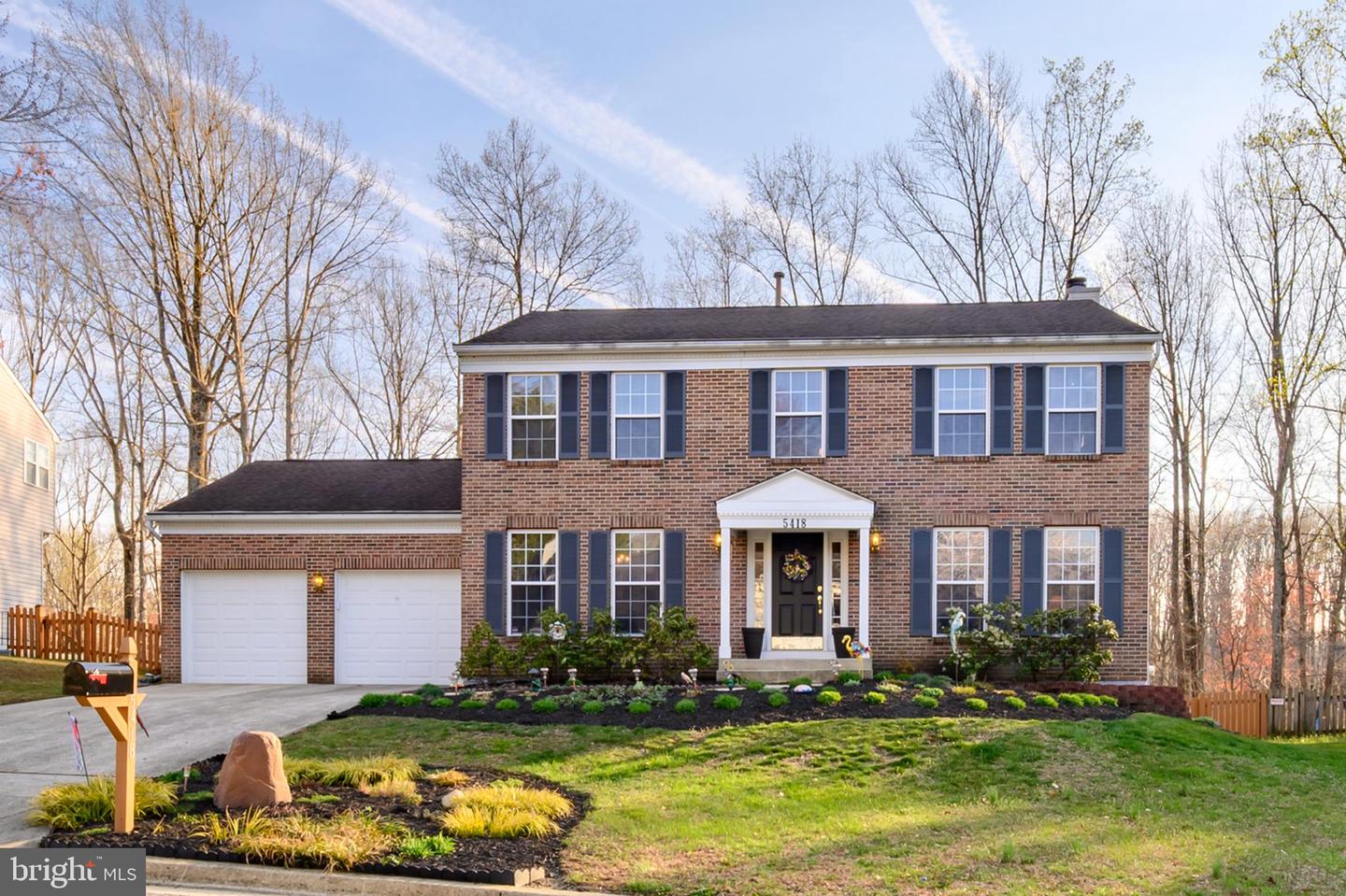 5418 Lakeford Lane, Bowie