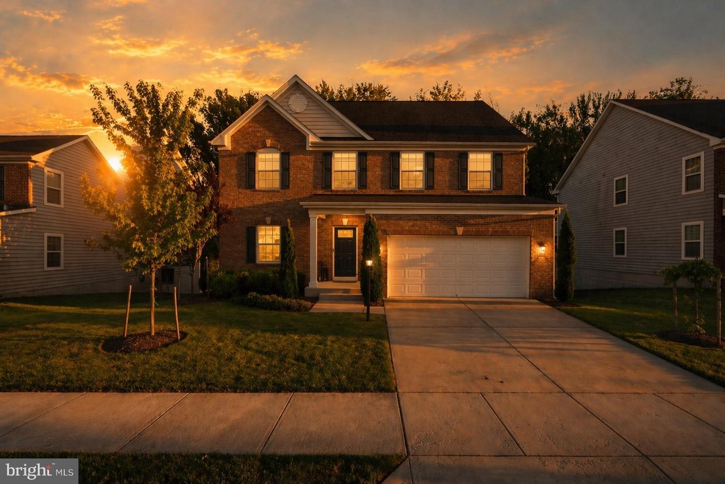 4217 Manor Field Drive, Bowie