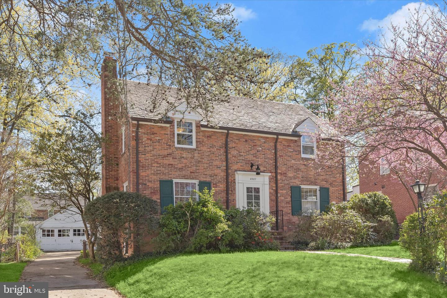 4607 Drexel Road, College Park